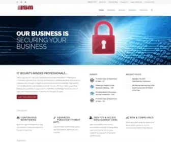 ISM.com(Federal Resources) Screenshot