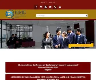 Isme.in(Best MBA/PGDM) Screenshot