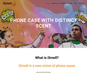 Ismell.shop(Ismell shop) Screenshot