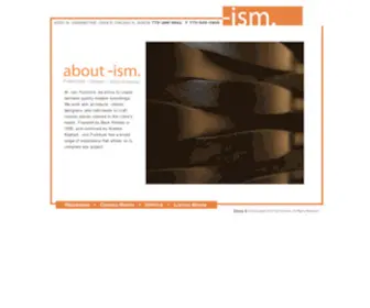 Ismfurniture.com(Ismfurniture) Screenshot