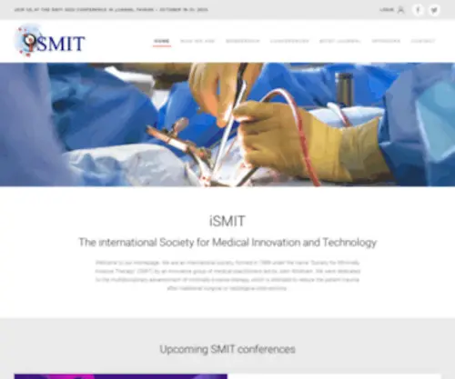 Ismit.org(Ismit) Screenshot