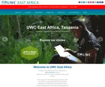 Ismoshi.com(UWC East Africa (formerly International School Moshi)) Screenshot