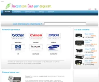 Isocost.com(Default Parallels Plesk Page) Screenshot