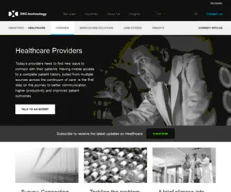 Isofthealth.com(CSC) Screenshot