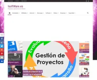 Isoftware.es(IsoftWare) Screenshot