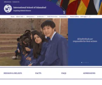 Isoi.edu.pk(Isoi) Screenshot