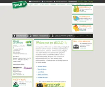 Isolditpasadena.com(Isolditpasadena) Screenshot