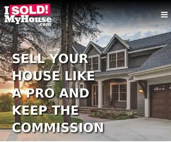 Isoldmyhouse.com(We Save Home Sellers Lots Of Money) Screenshot