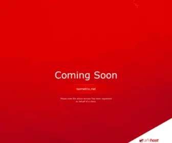 Isometrix.net(Isometrix) Screenshot