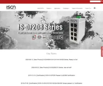 Ison-Tech.com(Ison Tech) Screenshot