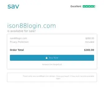 Ison88Login.com(Ison 88 Login) Screenshot