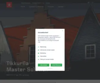 Isopaint-Tagmaling.dk(Nyt liv til tage) Screenshot