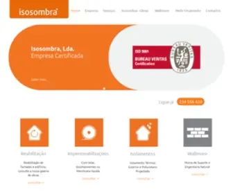 Isosombra.com(isosombra) Screenshot