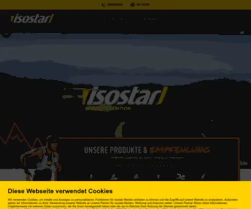 Isostar.at(Isostar) Screenshot