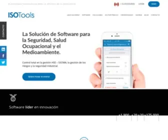 Isotools.pe(Software) Screenshot