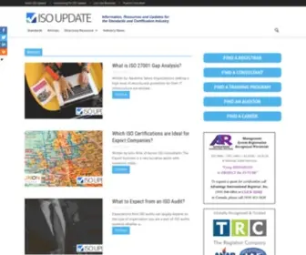 Isoupdate.com(ISO Update) Screenshot