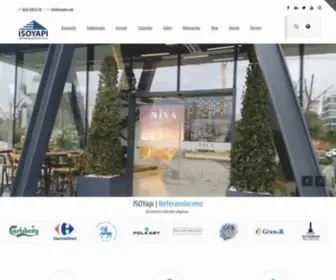 Isoyapi.com(Otomatik Kapı) Screenshot