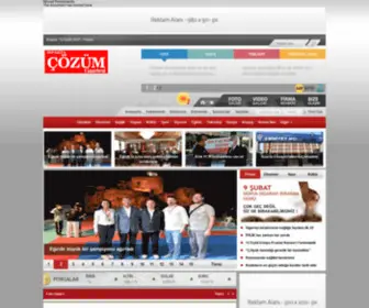 Ispartacozum.com(Isparta) Screenshot