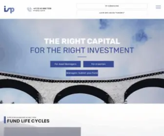 ISP.Capital(ISP specializes in incubating) Screenshot