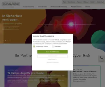 Ispin.ch(Cyber-Security & Cyber Risk Resilience) Screenshot