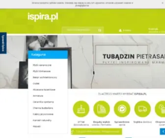 Ispira.pl(Płytki) Screenshot