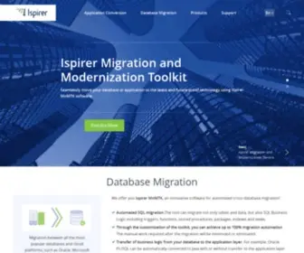 Ispirer.com(Home) Screenshot
