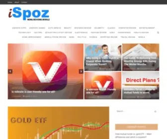 Ispoz.com(Ispoz) Screenshot