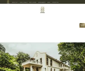 Isprava.com(Luxury Villas) Screenshot