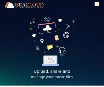 Isra.cloud(Isracloud) Screenshot