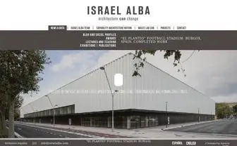 Israelalba.com(ISRAEL ALBA) Screenshot