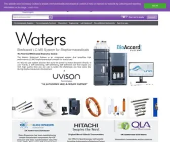 ISS-Store.co.uk(ISS Store) Screenshot