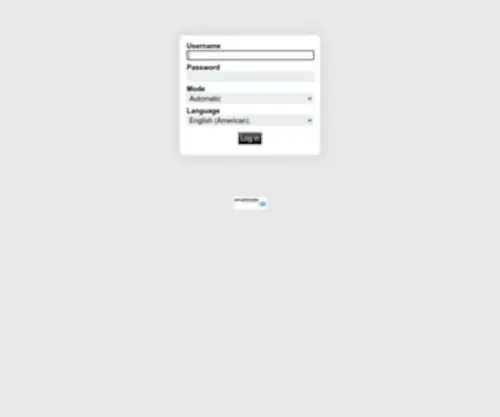 ISS-Technik.de(Log in) Screenshot