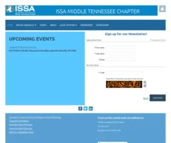 Issa-Midtn.org(Issa Midtn) Screenshot