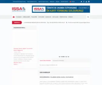 Issa.org.tr(Issa) Screenshot