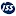 ISS.co.id Favicon