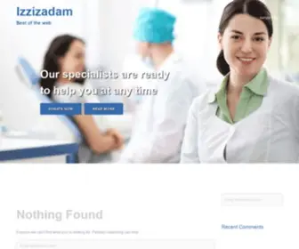 Issizadam.net Screenshot