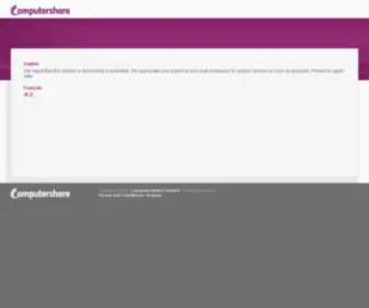 Issueronline.com(Computershare) Screenshot