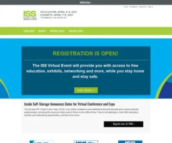 IssWorldexpo.com(Inside Self) Screenshot