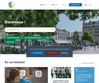 Issy.com(Issy-les-Moulineaux) Screenshot