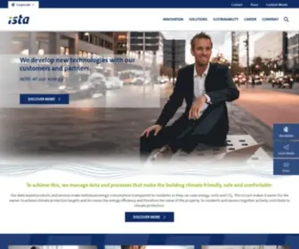 Ista.com(Ista International GmbH) Screenshot