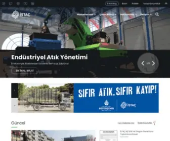 Istac.istanbul(STA) Screenshot