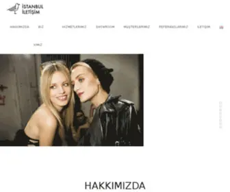 Istanbul-iletisim.com(Istanbul iletisim) Screenshot