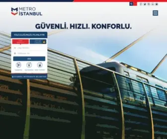 Istanbul-Ulasim.com.tr(Toplu ulaşım) Screenshot