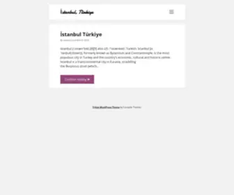 Istanbulale.com(Pg电子网) Screenshot