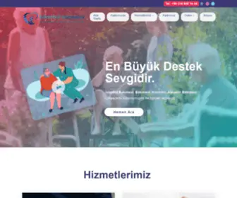 Istanbulbakimevi.com(İstanbul Bakımevi) Screenshot