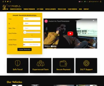 Istanbulcitytravel.com(Impeka Shop) Screenshot