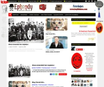 Istanbulefendisi.com(Hayatı ciddiye almayan inatla kafa tutan ve ısrarla var olmaya çabalayan kişisel blog) Screenshot