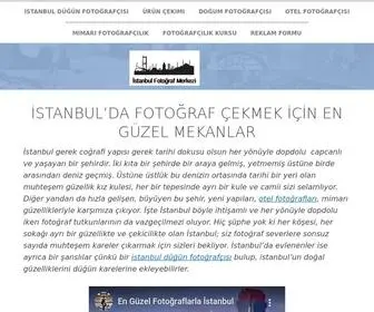 Istanbulfotografmerkezi.com(Stanbul'da foto) Screenshot