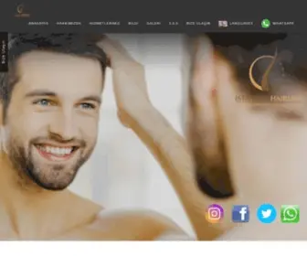 Istanbulhairline.com(Istanbulhairline) Screenshot