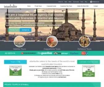 Istanbulite.com(Istanbul) Screenshot